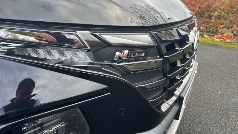 Hyundai TUCSON 1.6 TGDi N Line 5dr 2WD Petrol Estate